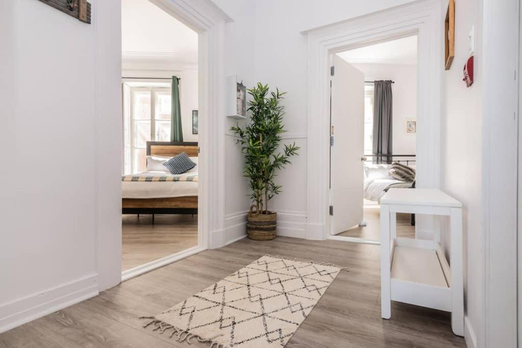 North House - Manoir Des Remparts- Renovated 3 Bedroom Oasis Κεμπέκ Εξωτερικό φωτογραφία