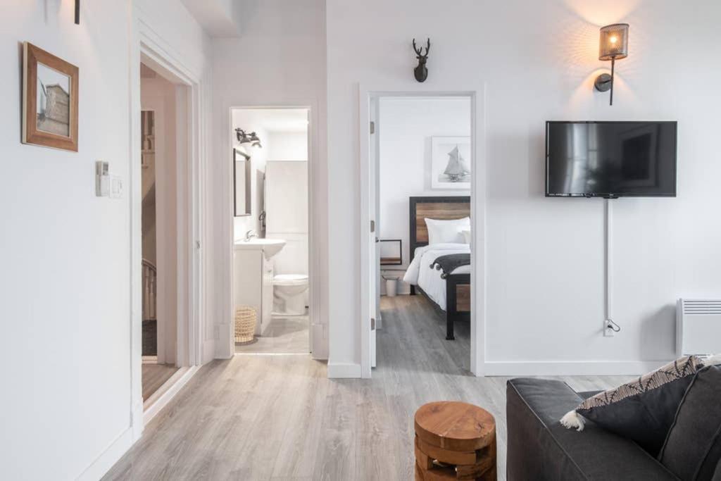 North House - Manoir Des Remparts- Renovated 3 Bedroom Oasis Κεμπέκ Εξωτερικό φωτογραφία