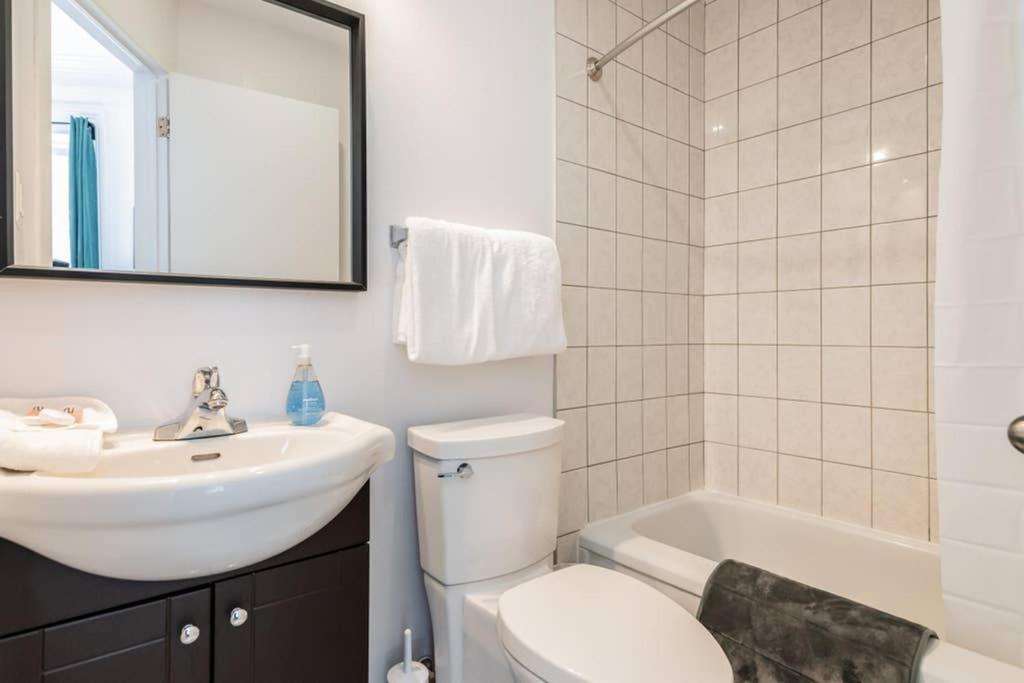 North House - Manoir Des Remparts- Renovated 3 Bedroom Oasis Κεμπέκ Εξωτερικό φωτογραφία