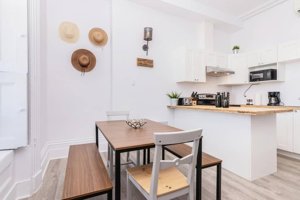 North House - Manoir Des Remparts- Renovated 3 Bedroom Oasis Κεμπέκ Εξωτερικό φωτογραφία