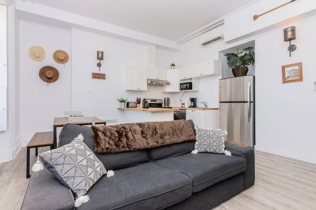 North House - Manoir Des Remparts- Renovated 3 Bedroom Oasis Κεμπέκ Εξωτερικό φωτογραφία
