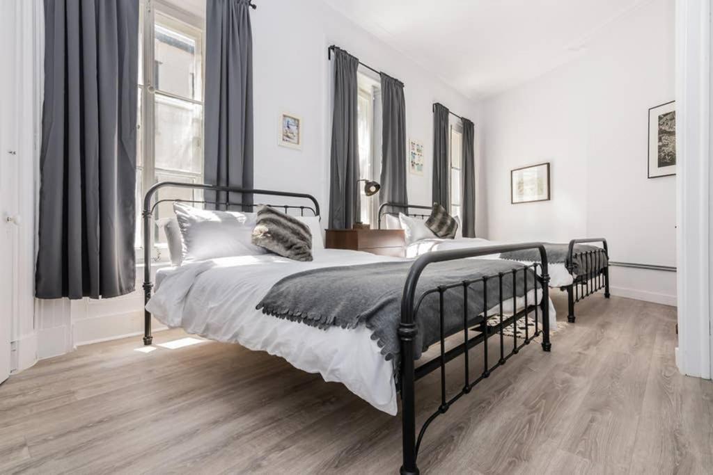 North House - Manoir Des Remparts- Renovated 3 Bedroom Oasis Κεμπέκ Εξωτερικό φωτογραφία