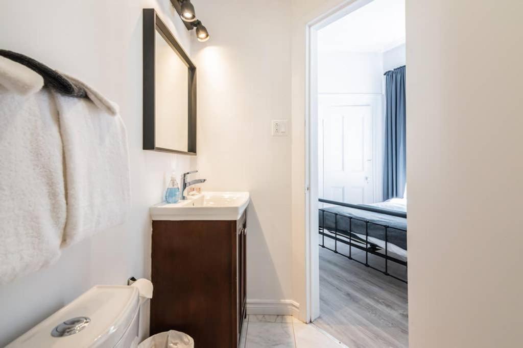 North House - Manoir Des Remparts- Renovated 3 Bedroom Oasis Κεμπέκ Εξωτερικό φωτογραφία